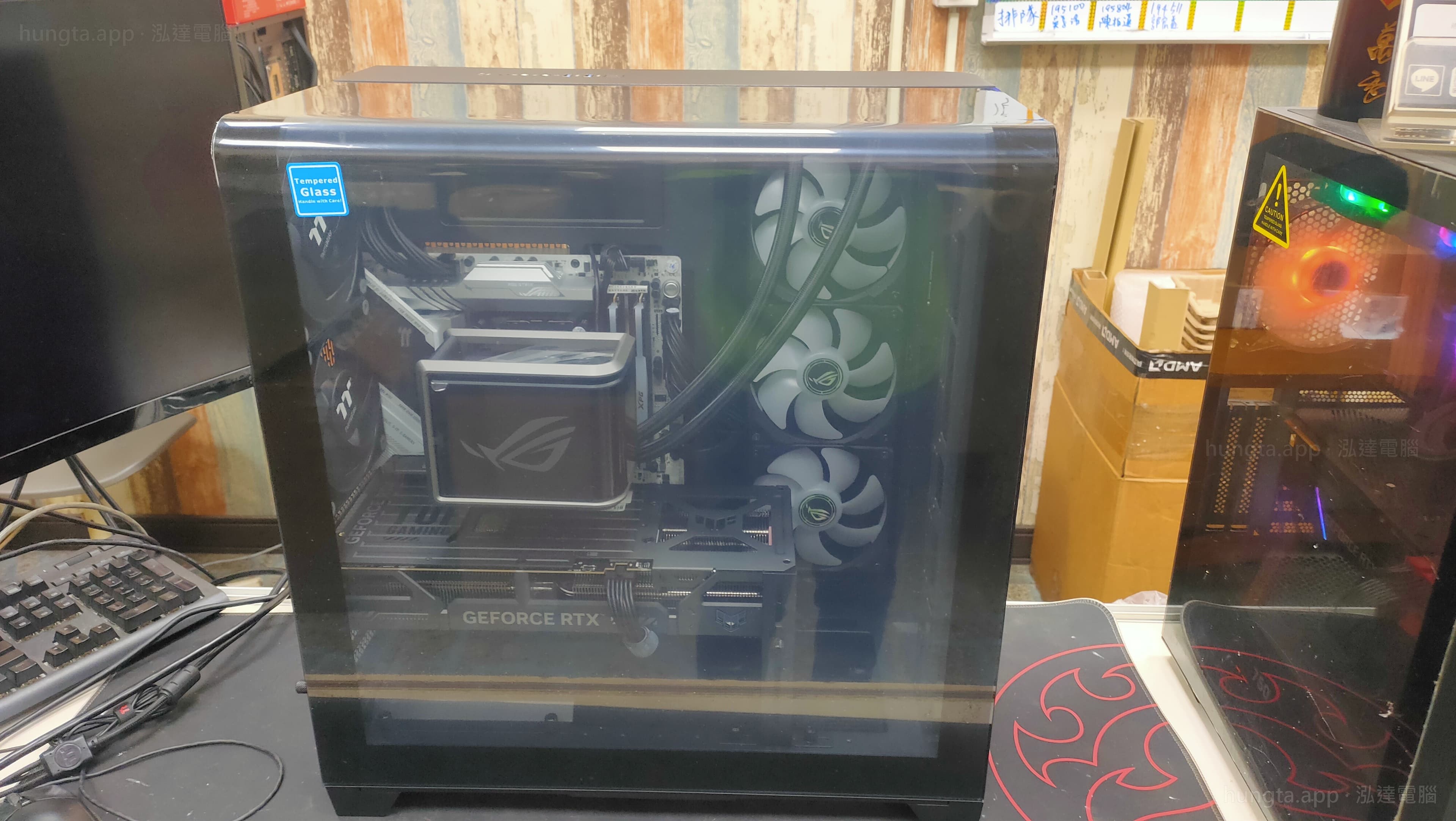 出機紀錄 5 — 整線美化