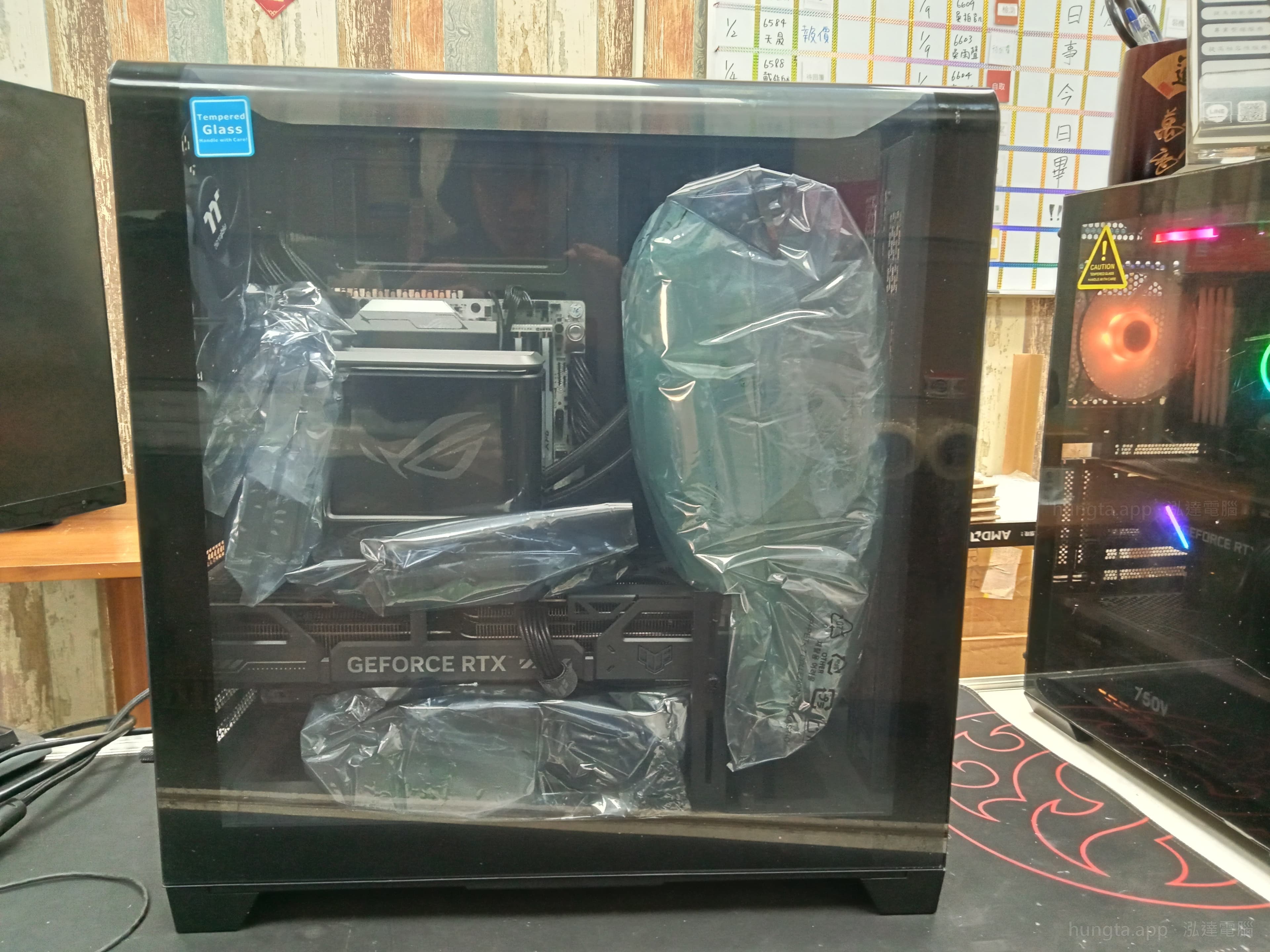 出機紀錄 6 — 完工出貨