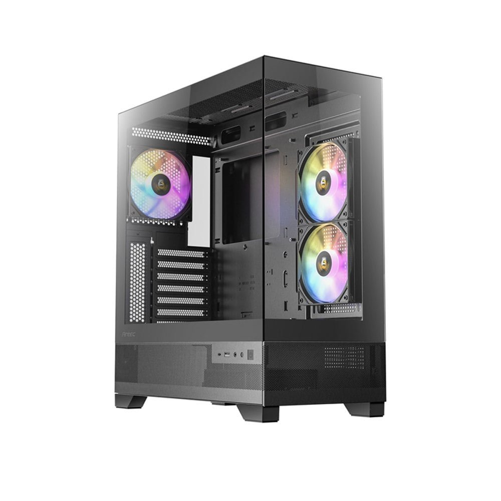 Antec CX700 ARGB 黑 角度 1